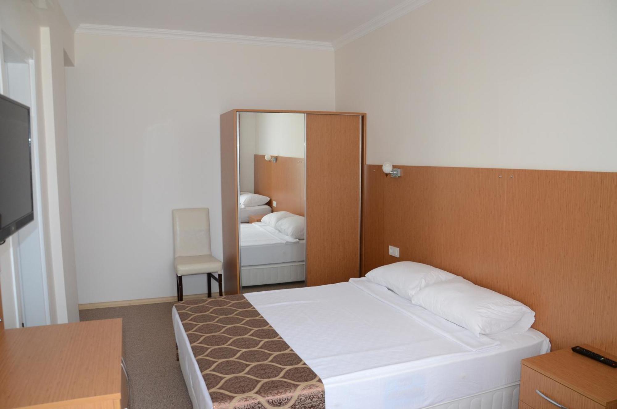 Meltem Hotel Igneada Room photo