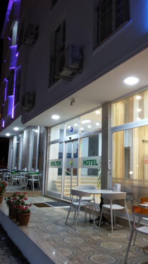 Meltem Hotel Igneada Exterior photo