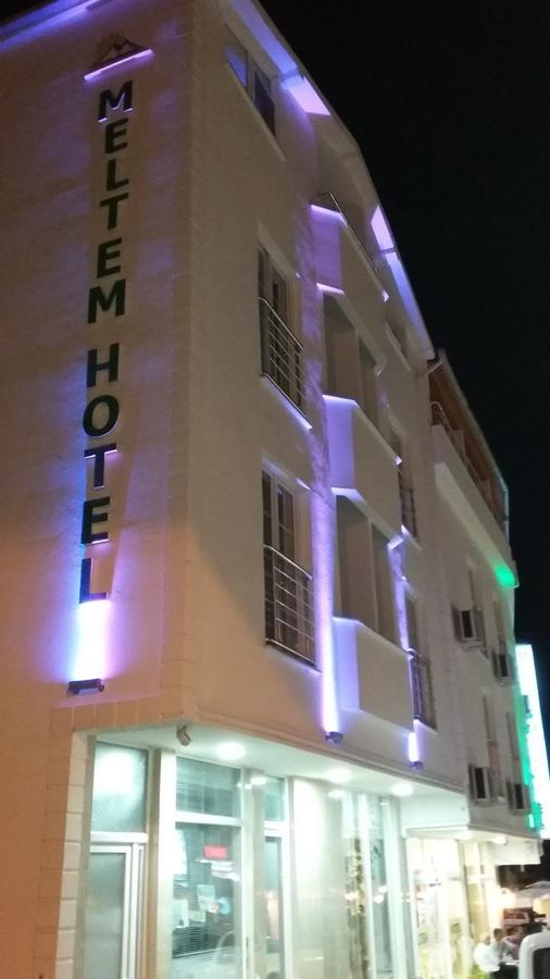 Meltem Hotel Igneada Exterior photo