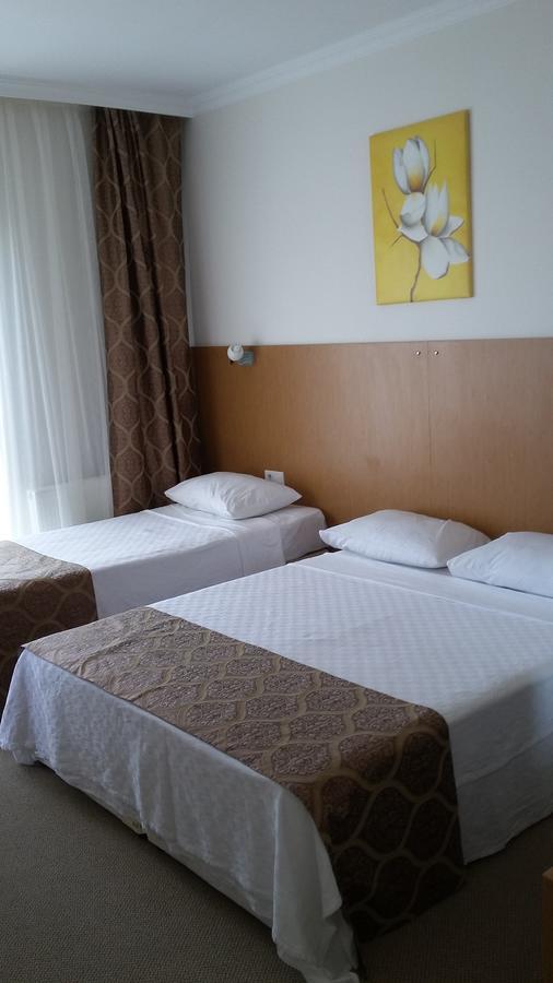 Meltem Hotel Igneada Exterior photo