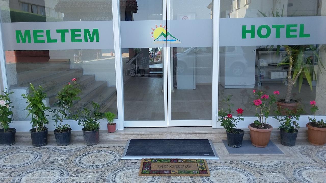 Meltem Hotel Igneada Exterior photo