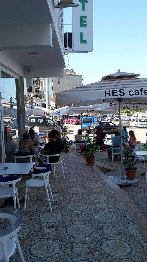 Meltem Hotel Igneada Exterior photo