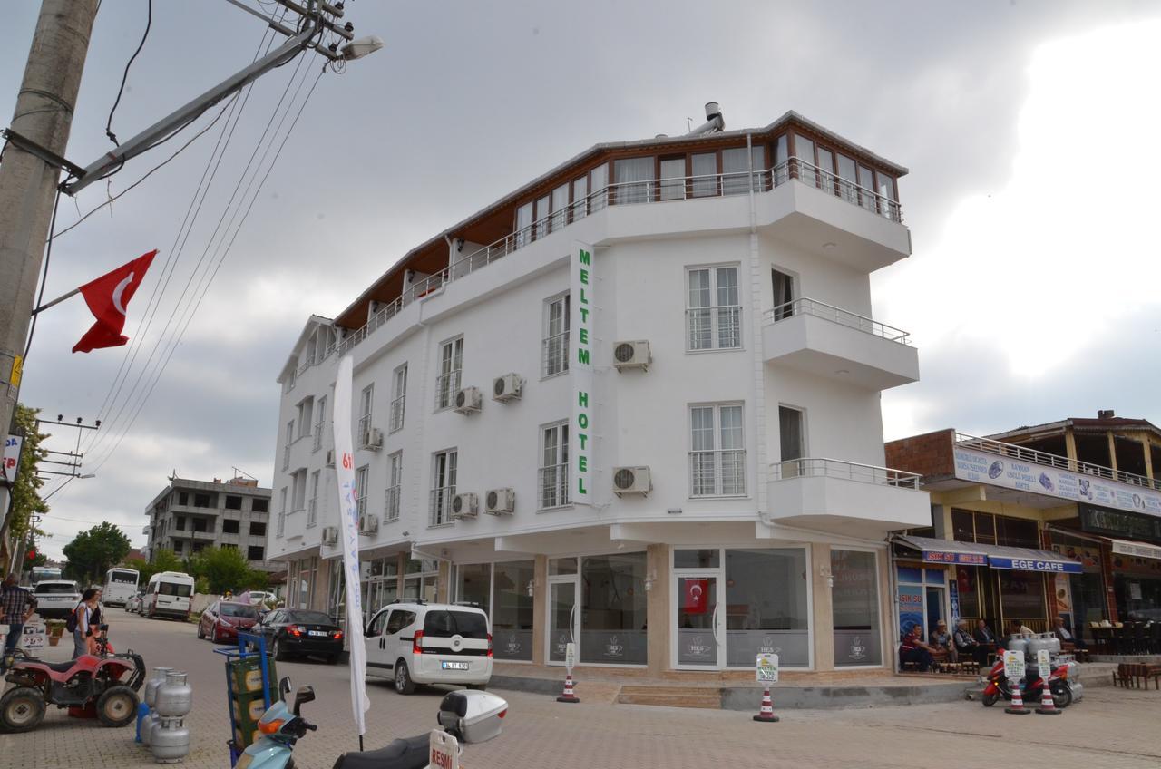 Meltem Hotel Igneada Exterior photo