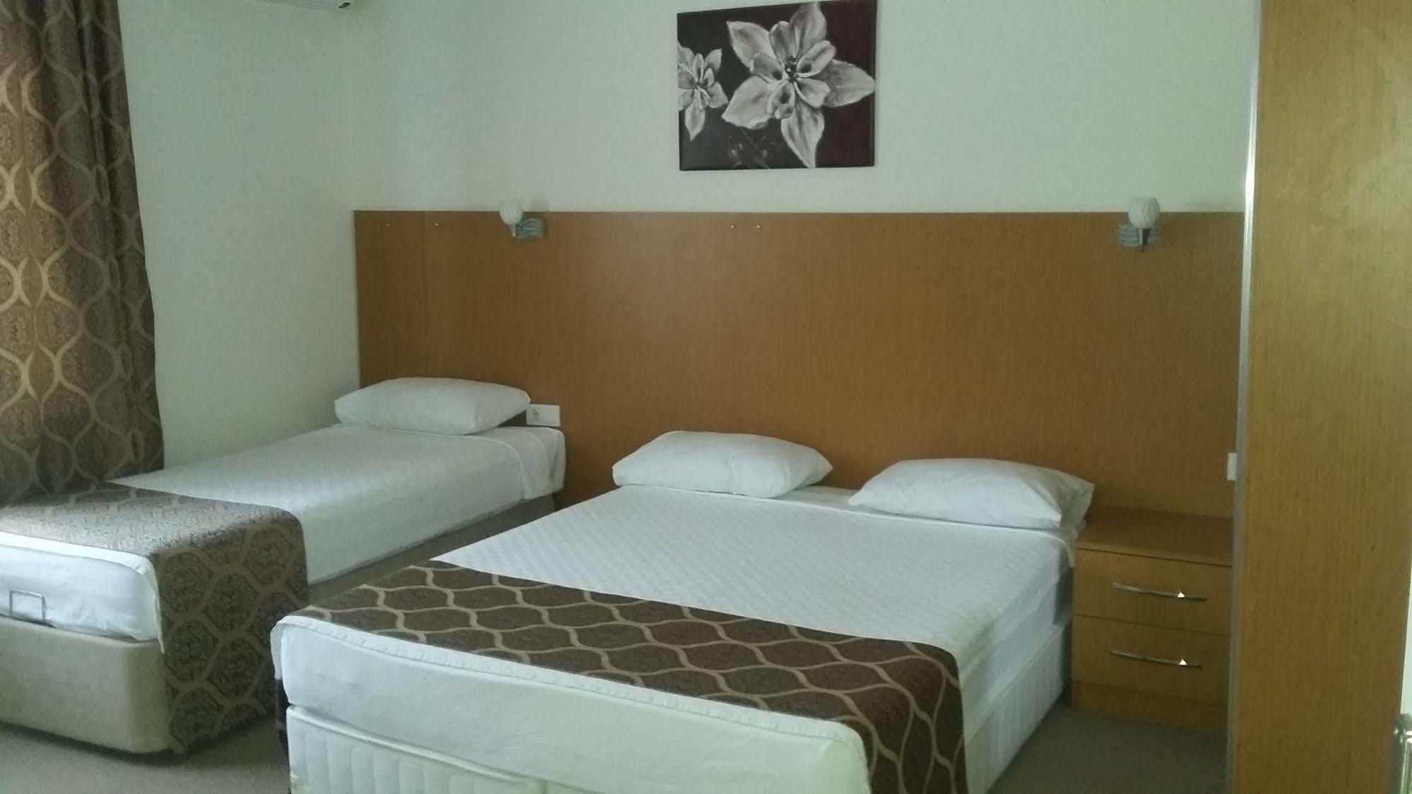 Meltem Hotel Igneada Exterior photo