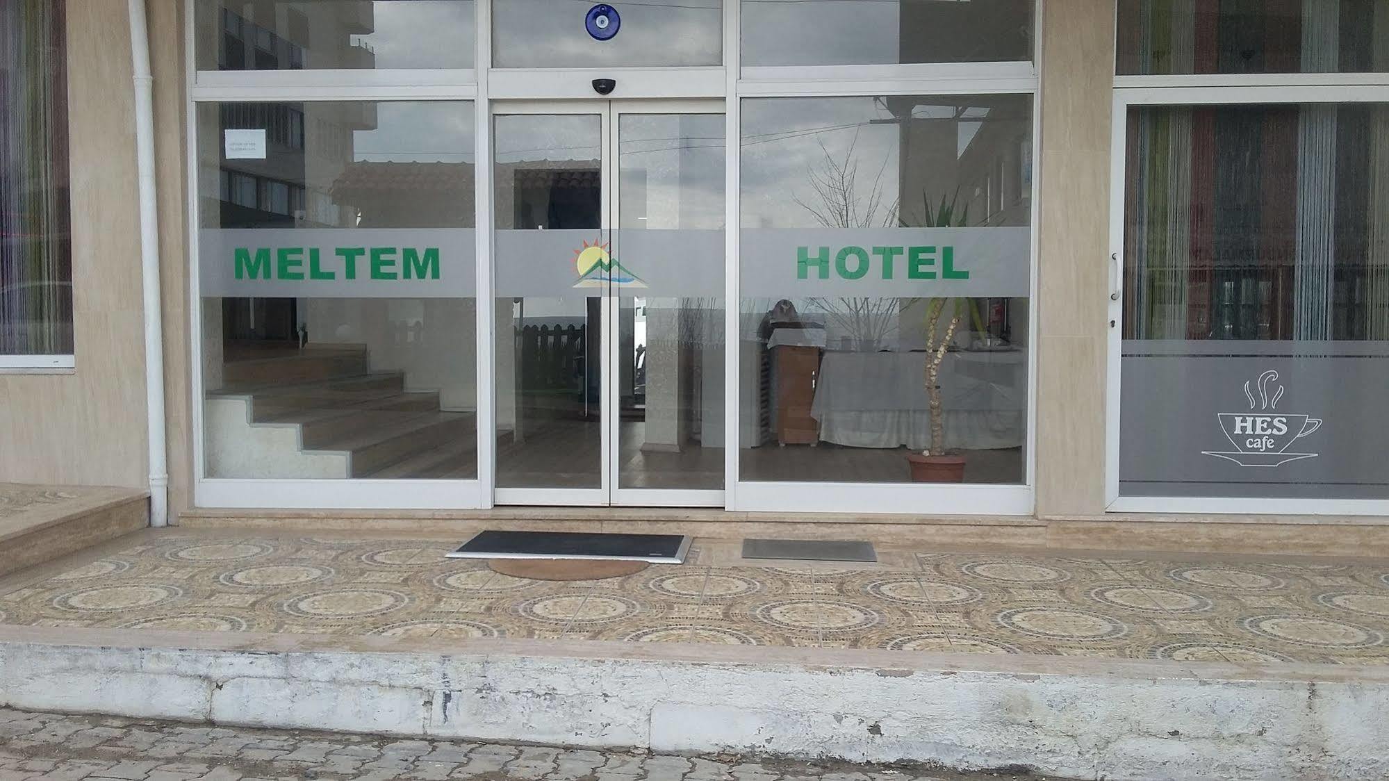 Meltem Hotel Igneada Exterior photo